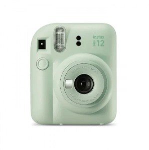 Фотоаппарат моментальной печати Fujifilm Instax Mini 12 Mint Green (Зеленый) Фотоаппарат моментальной печати Fujifilm Instax Mini 12 Mint Green (Зеленый)