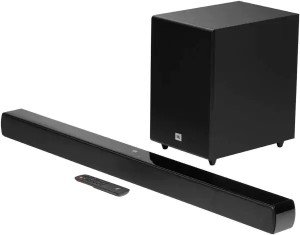 Саундбар JBL Cinema SB170 2.1 104Вт+116Вт Черный Саундбар JBL Cinema SB170 2.1 104Вт+116Вт Черный