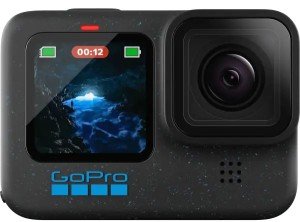 Экшн-камера GoPro HERO12 Black (CHDHF-121) Экшн-камера GoPro HERO12 Black (CHDHF-121)