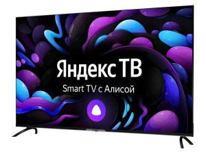 LED телевизор 4K Ultra HD Hyundai H-LED55BU7003