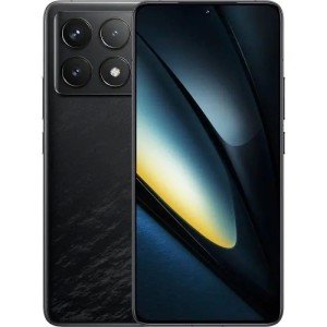 Смартфон Poco F6 Pro 16/1TB Black (Чёрный) Смартфон Poco F6 Pro 16/1TB Black (Чёрный)