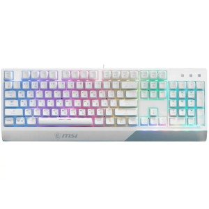 Клавиатура GAMING RUS VIGOR GK30 WHITE MSI