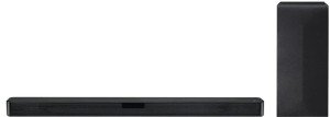 Саундбар LG SN4 (Чёрный) Саундбар LG SN4 (Чёрный)