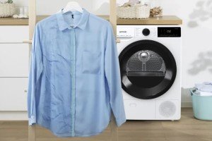 Сушильная машина Gorenje DNA82 черный
