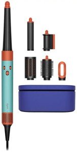Мультистайлер Dyson Airwrap i.d. Straight+Wavy HS08 для прямых и волнистых волос, Ceramic Patina/Topaz (Керамическая Патина/Топаз) 533598-01 EU Мультистайлер Dyson Airwrap i.d. Straight+Wavy HS08 для прямых и волнистых волос, Ceramic Patina/Topaz (Керамическая Патина/Топаз) 533598-01 EU