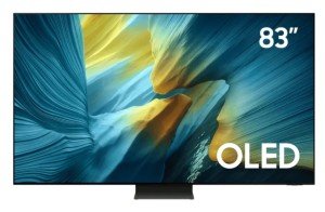 Телевизор Samsung QE83S95FA Телевизор Samsung QE83S95FA