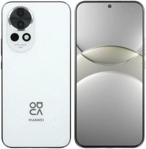 Смартфон Huawei Nova 13 12/256 ГБ (White|Белый) Смартфон Huawei Nova 13 12/256 ГБ (White|Белый)