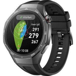 Умные часы HUAWEI Watch GT 5 Pro 46 mm RU, Черный Умные часы HUAWEI Watch GT 5 Pro 46 mm RU, Черный