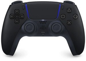 Геймпад Sony DualSense (Чёрный) Геймпад Sony DualSense (Чёрный)