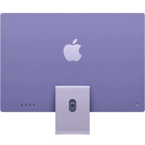 Моноблок Apple iMac (2024) 24 Retina 4.5K M4 10C CPU, 10C GPU/24GB/512Tb (Z1ET000YX) Purple