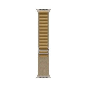 Умные часы Apple Watch Ultra 2 49 мм Titanium Case GPS + Cellular, natural/tan alpine loop, S