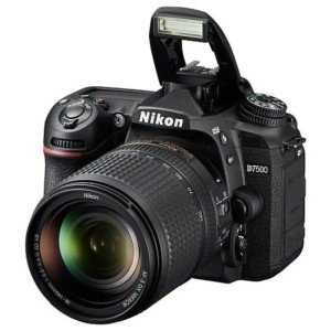 Nikon D7500 kit 18-140 Nikon D7500 kit 18-140