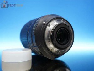 Nikon D5600 KIT 18-140 AF-S VR черный Комплект