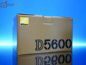 Nikon D5600 KIT 18-140 AF-S VR черный Комплект