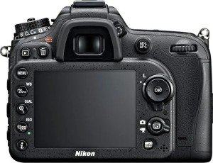Nikon D7100 kit 18-140