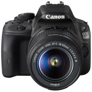 Canon EOS 100D 18-55 III Canon EOS 100D 18-55 III