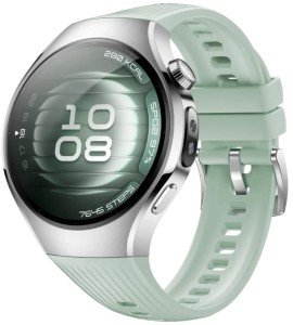 Смарт-часы Huawei Watch 5, 42 мм, LTE, Light Green, зеленый Смарт-часы Huawei Watch 5, 42 мм, LTE, Light Green, зеленый