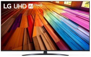 Телевизор UHD 50" 4K 50UT81006LA.ARUB LG Телевизор UHD 50" 4K 50UT81006LA.ARUB LG
