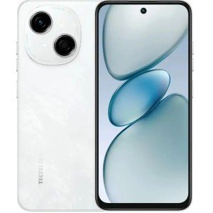 Смартфон Tecno Spark Go 1 4/64GB Glittery White (Блестящий белый) Смартфон Tecno Spark Go 1 4/64GB Glittery White (Блестящий белый)