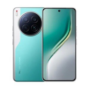 Смартфон Tecno Camon 40 Premier 5G 12/256GB Emerald Lake Green (Зеленый) Смартфон Tecno Camon 40 Premier 5G 12/256GB Emerald Lake Green (Зеленый)