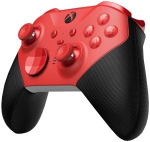 Геймпад Microsoft Xbox Elite Wireless Controller Series 2 Core, Red, красный Геймпад Microsoft Xbox Elite Wireless Controller Series 2 Core, Red, красный
