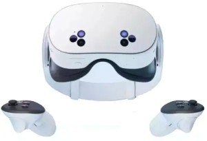 Шлем виртуальной реальности Oculus Quest 3S - 128GB White (Белый) Шлем виртуальной реальности Oculus Quest 3S - 128GB White (Белый)