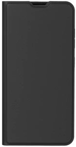 Чехол-книжка Borasco Book Case для Samsung Galaxy S25 Edge Черный