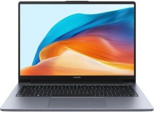 Ноутбук Huawei MateBook D 14 MDF-X 53013XFQ, 14", IPS, Intel Core i5 12450H 2ГГц, 8-ядерный, 8ГБ LPDDR4x, 512 Gb SSD, Intel® UHD Graphics, без ОС, серый космос Ноутбук Huawei MateBook D 14 MDF-X 53013XFQ, 14", IPS, Intel Core i5 12450H 2ГГц, 8-ядерный, 8ГБ LPDDR4x, 512 Gb SSD, Intel® UHD Graphics, без ОС, серый космос