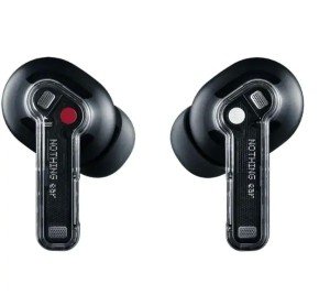 Беспроводные наушники Nothing Ear (3) Black Беспроводные наушники Nothing Ear (3) Black