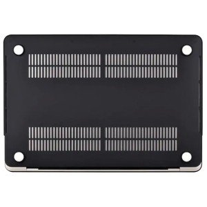 Чехол-накладка Gurdini HardShell Case Matte Black для Apple MacBook Pro 13 Touch Bar 2016/2021