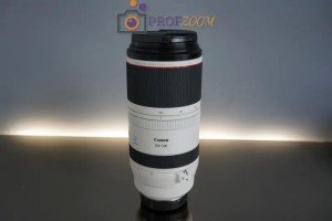 Canon RF 100-500mm f/4.5-7.1L IS USM, белый