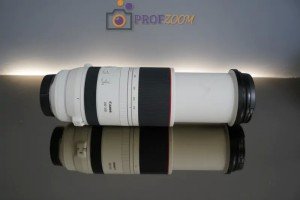 Canon RF 100-500mm f/4.5-7.1L IS USM, белый