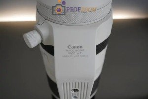 Canon RF 100-500mm f/4.5-7.1L IS USM, белый