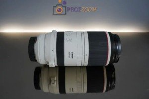 Canon RF 100-500mm f/4.5-7.1L IS USM, белый