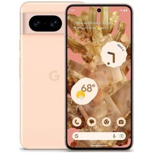 Смартфон Google Pixel 8 8/128Gb Rose (USA) Смартфон Google Pixel 8 8/128Gb Rose (USA)