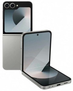 Смартфон Samsung Galaxy Z Flip6 12/512 ГБ, серый Смартфон Samsung Galaxy Z Flip6 12/512 ГБ, серый