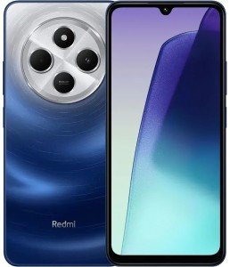 Смартфон Xiaomi Redmi 14C 8/256GB, синий (Starry Blue)