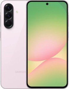 Смартфон Samsung Galaxy A56 8/256 Гб, розовый Смартфон Samsung Galaxy A56 8/256 Гб, розовый