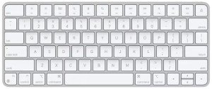 Клавиатура Magic Keyboard для Mac (MK2A3), белый Клавиатура Magic Keyboard для Mac (MK2A3), белый
