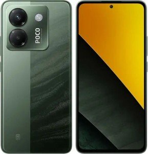 Смартфон Poco M7 Pro, 12.512 Гб, Green, зеленый Смартфон Poco M7 Pro, 12.512 Гб, Green, зеленый