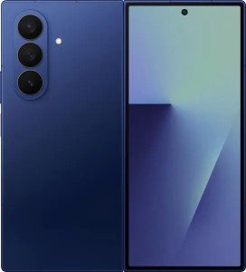 Смартфон Samsung Galaxy Z Fold7 12/256GB (SM-F966) Blue Shadow (Синяя Тень) Смартфон Samsung Galaxy Z Fold7 12/256GB (SM-F966) Blue Shadow (Синяя Тень)
