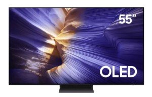 Телевизор Samsung QE55S90FA Телевизор Samsung QE55S90FA