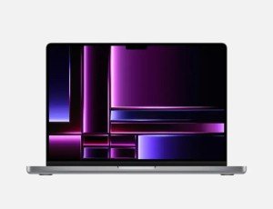 14.2" Ноутбук Apple MacBook Pro 14 2023 3024×1964, Apple M2 Pro 3.5 ГГц, RAM 16 ГБ, LPDDR5, SSD 1 ТБ, Apple graphics 19-core, macOS, MPHF3, space gray, английская раскладка 14.2" Ноутбук Apple MacBook Pro 14 2023 3024×1964, Apple M2 Pro 3.5 ГГц, RAM 16 ГБ, LPDDR5, SSD 1 ТБ, Apple graphics 19-core, macOS, MPHF3, space gray, английская раскладка