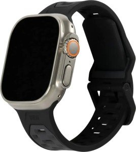 Ремешок Uag Apple Watch 45 Civilian Strap 2022 (194002114032), серый Ремешок Uag Apple Watch 45 Civilian Strap 2022 (194002114032), серый