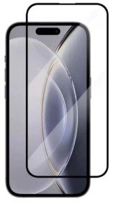 Защитное стекло для iPhone 16 Plus 3D Защитное стекло для iPhone 16 Plus 3D