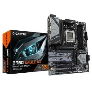 Материнская плата AMD B650 SAM5 ATX B650 EAGLE AX 1.1 GIGABYTE