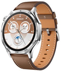 Умные часы Huawei Watch GT 5 46mm Brown (Коричневый) Умные часы Huawei Watch GT 5 46mm Brown (Коричневый)