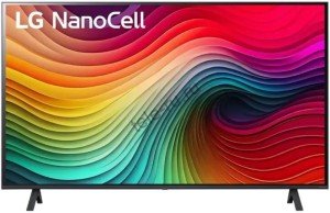 Телевизор LG 43NANO80T6A.ARUG (Производитель: Польша)