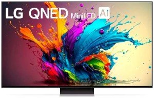 Телевизор LG 65QNED91T6A.ARUG (Производитель: Польша) Телевизор LG 65QNED91T6A.ARUG (Производитель: Польша)