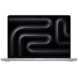 Ноутбук Apple MacBook Pro 14 2023 M3 (14.2/3024x1964/8GB/512GB SSD/Apple graphics 10-core) Silver (MR7J3) Ноутбук Apple MacBook Pro 14 2023 M3 (14.2/3024x1964/8GB/512GB SSD/Apple graphics 10-core) Silver (MR7J3)